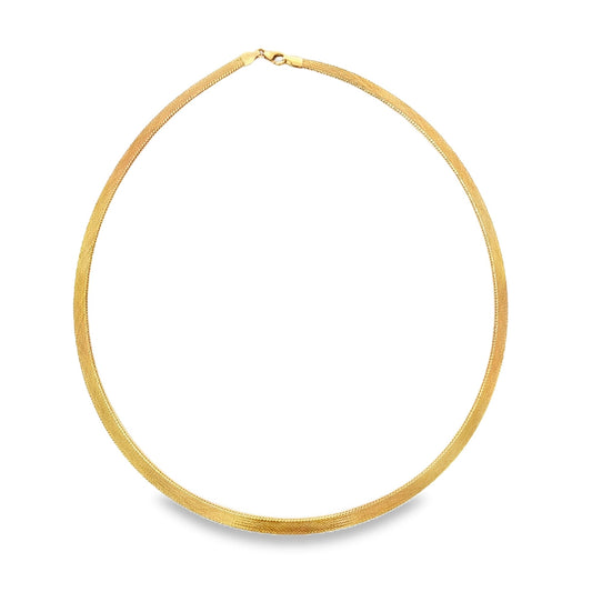 Collier mind. 2,8g in Gold 375 - JUWEL1