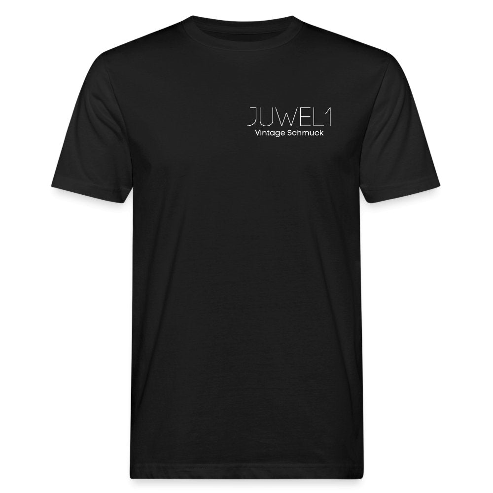 JUWEL1 Männer Bio-T-Shirt - JUWEL1