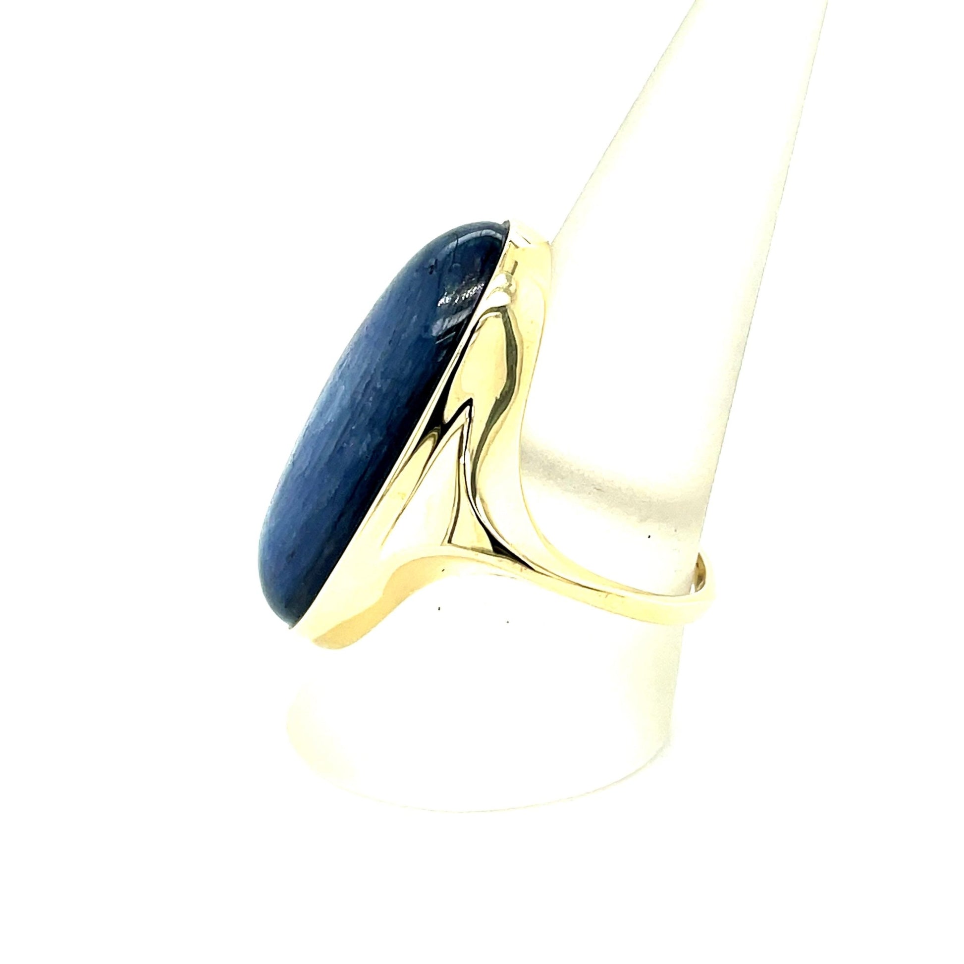 Ring mit Kyanit in Gold 375 - JUWEL1